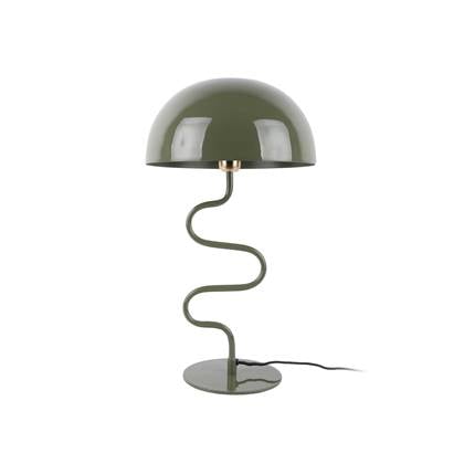 Leitmotiv - Table Lamp Twist Groen