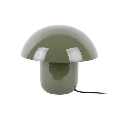 Leitmotiv tafellamp Fat Mushroom 29 x 29 x 25 cm Groen