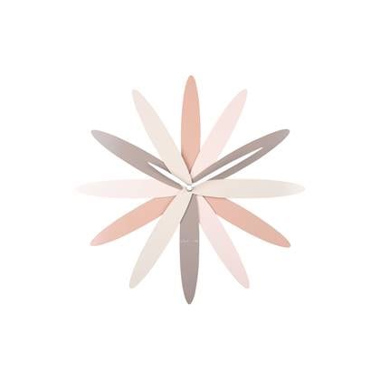 Karlsson - Wall Clock Bloom