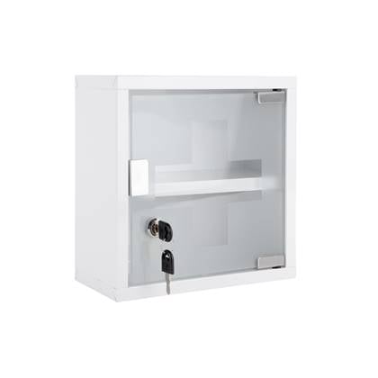 present time - Wall Cabinet Medicine Small Wit