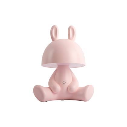Leitmotiv - Table Lamp Bunny Roze
