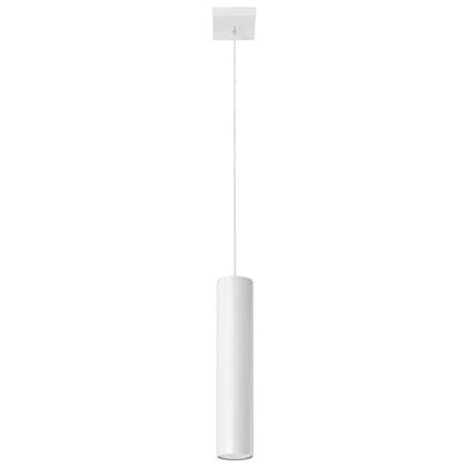 Bussandri Hanglamp modern - Metaal - Wit afbeelding