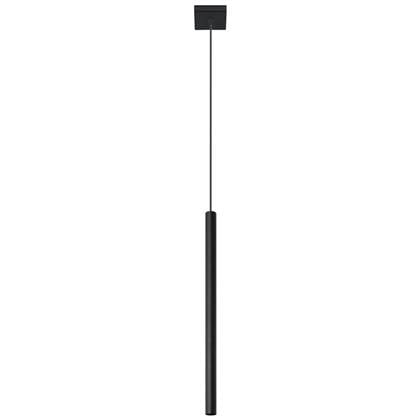Bussandri Hanglamp modern - Metaal - Zwart afbeelding