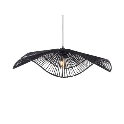 Leitmotiv - Pendant Lamp Sombra Large Zwart