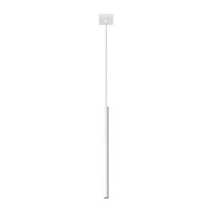 Bussandri Hanglamp modern - Metaal - Wit afbeelding