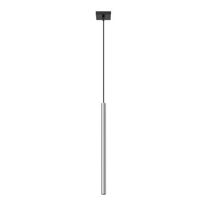 Bussandri Hanglamp modern - Metaal - Zilver afbeelding