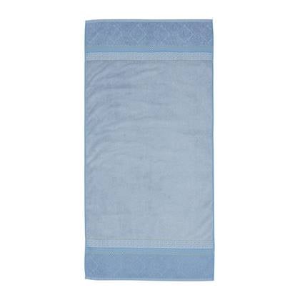 Pip Studio badgoed Soft Zellige bluegrey - Washand 16x22 cm