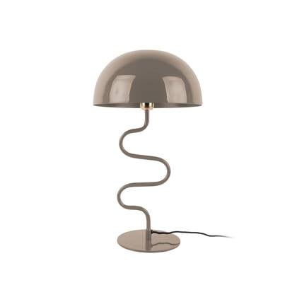 Leitmotiv - Table Lamp Twist Grijs