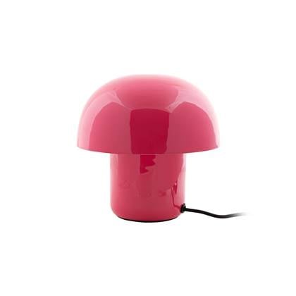 Leitmotiv - Table Lamp Fat Mushroom Mini Roze