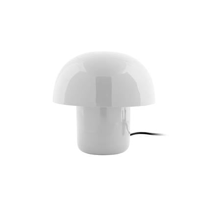 Leitmotiv - Table Lamp Fat Mushroom Mini Wit