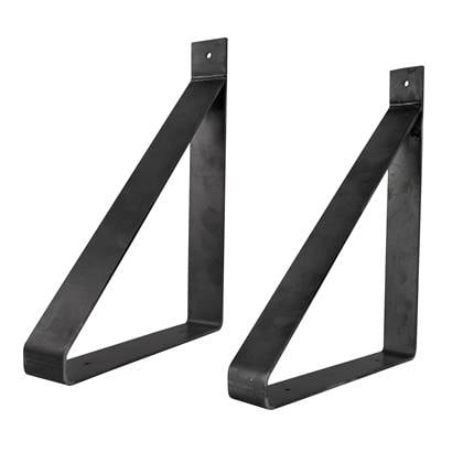 Gorillz  Wagon 38 Industriële Plankendragers - 2 Stuks