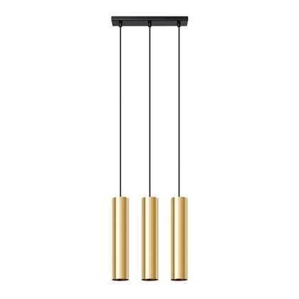Bussandri Hanglamp modern - Metaal - Goud afbeelding