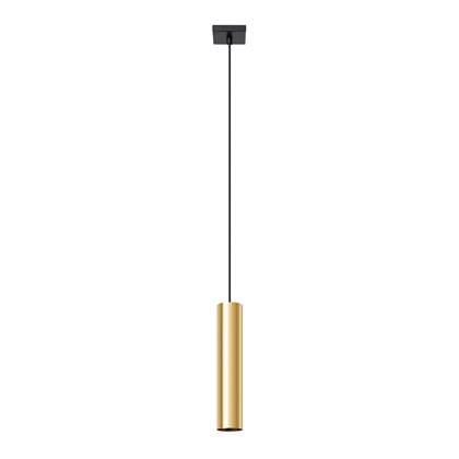 Bussandri Hanglamp modern - Metaal - Goud afbeelding