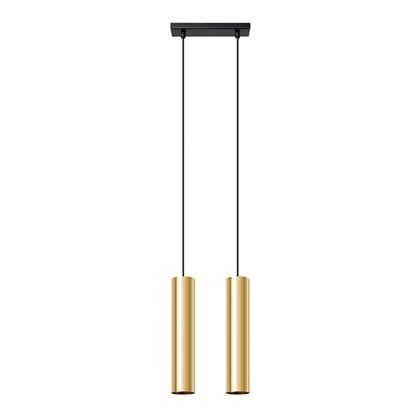 Bussandri Hanglamp modern - Metaal - Goud afbeelding