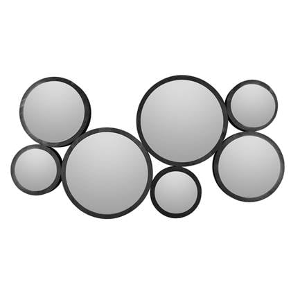 present time - Mirror Wall Art