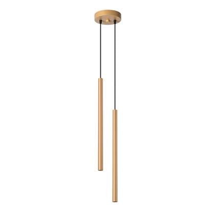 Bussandri Hanglamp modern - Metaal - Goud afbeelding
