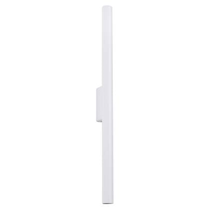Bussandri Wandlamp modern - Metaal - Wit afbeelding