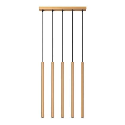 Bussandri Hanglamp modern - Metaal - Goud afbeelding