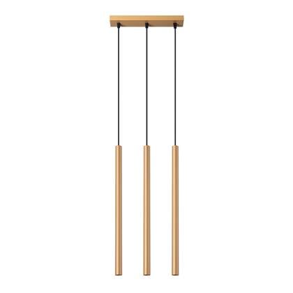 Bussandri Hanglamp modern - Metaal - Goud afbeelding