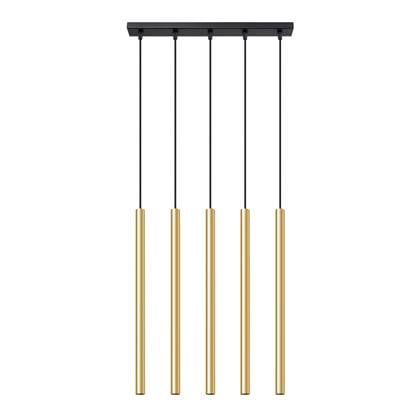Bussandri Hanglamp modern - Metaal - Goud afbeelding