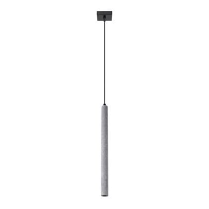 Bussandri Hanglamp modern - Aardewerk - Grijs afbeelding