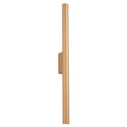 Bussandri Wandlamp modern - Metaal - Goud