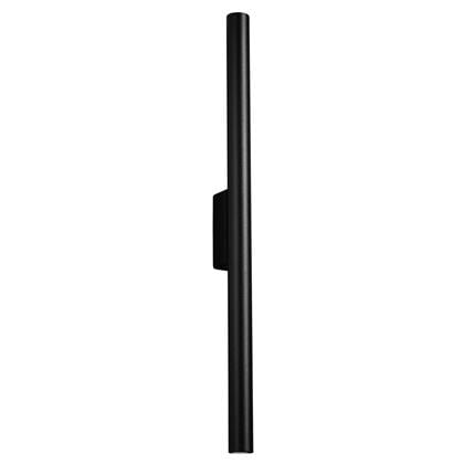 Bussandri Wandlamp modern - Metaal - Zwart afbeelding