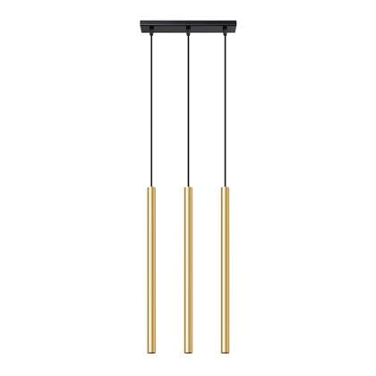 Bussandri Hanglamp modern - Metaal - Goud afbeelding