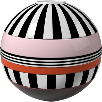 Villeroy & Boch Serviesset La Boule - Memphis - 7-delig | 2 personen - 2x bol, 2x schaal, 2x universeel bord, 1x serveerschaal