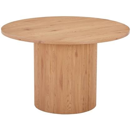 House Nordic - Eettafel Boavista Naturel 120x75cm Crème