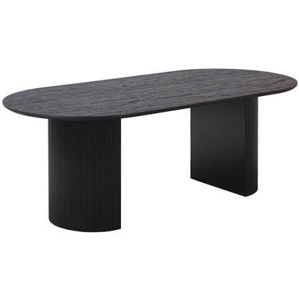 House Nordic Boavista Donker Eettafel 210 cm Bruin