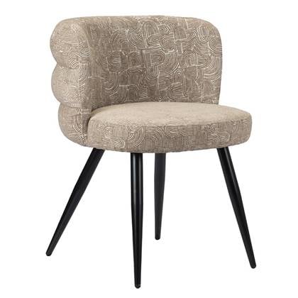 Pole to Pole - Cloud Stoel - Safiya Natural Beige