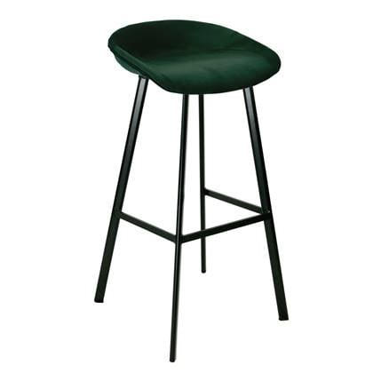 Kick barkruk Finn - Donker Groen
