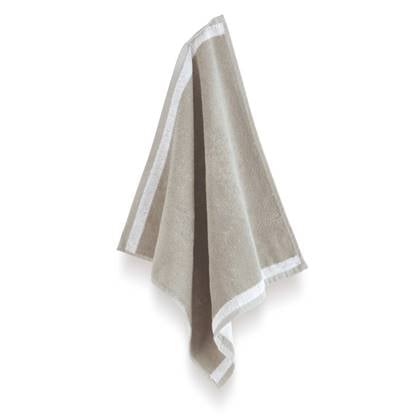 Byrklund - Keukendoek Dry Hands - 50x50 - Zand Beige