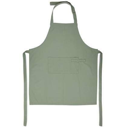 Byrklund - Keukenschort Be a Cook - 75x90 - Jade