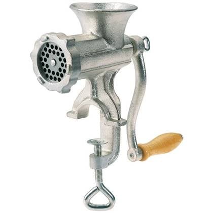 Westmark Gehaktmolen - grootte 8 Zilver
