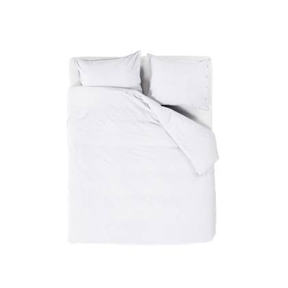 Beddinghouse Dutch Design dekbedovertrek Far Away white - lits jumeaux Wit