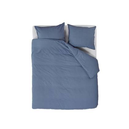 Beddinghouse Dutch Design dekbedovertrek Far Away bluegrey Blauw