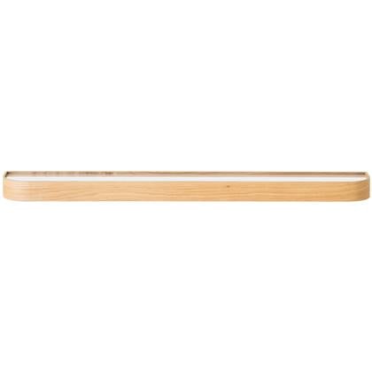 Audo Copenhagen Epoch 150 wandplank naturel eiken|Fog