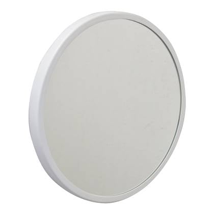 LOFT42 Mirror Spiegel Rond L Wit - Metaal - Ø45
