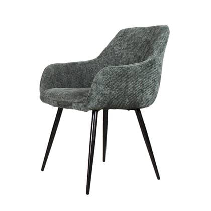 DS4U Flavio armstoel - donker Groen