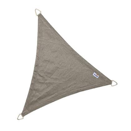 Nesling Coolfit Schaduwdoek Antraciet 360 x 360 x 360 cm
