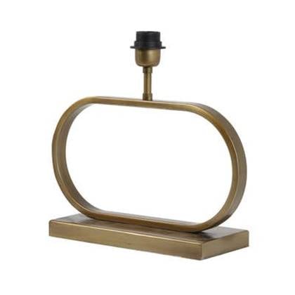 Light & Living Light&living Lampvoet 37x13x29 cm JAMIRO antiek Brons