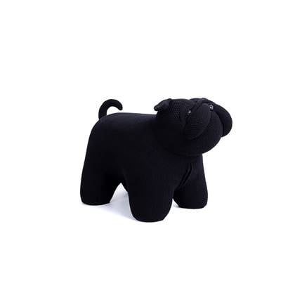 Feel Home - Kinder dierenstoel - Bulldog