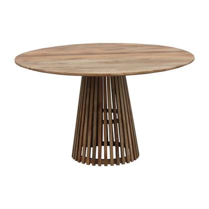 Old Inn - Eetkamertafel Porto 130cm Bruin