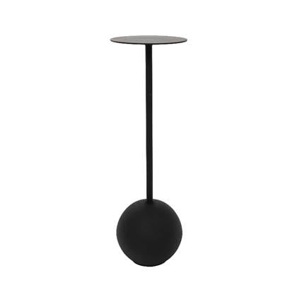 Urban Nature Culture Bijzettafel Medium - Zwart