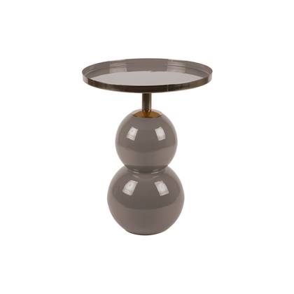 Leitmotiv - Side Table Nora Grijs