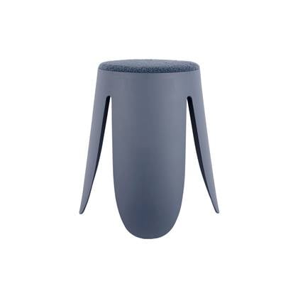 Leitmotiv - Stool Savor Blauw