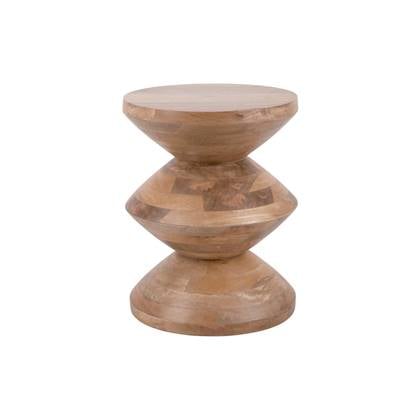 Leitmotiv - Side Table Totem Multicolor