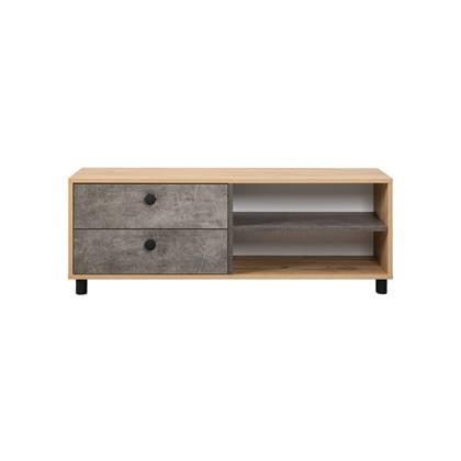 Furnilux - Sharons choice-TV meubel Bruin, Grijs